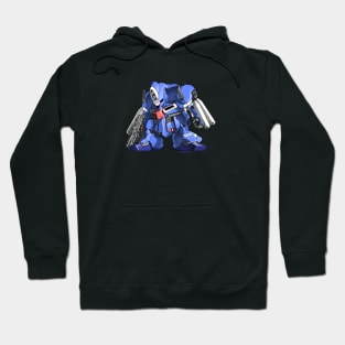 SD Sentinel Project: Xeku Eins Type 1 Hoodie